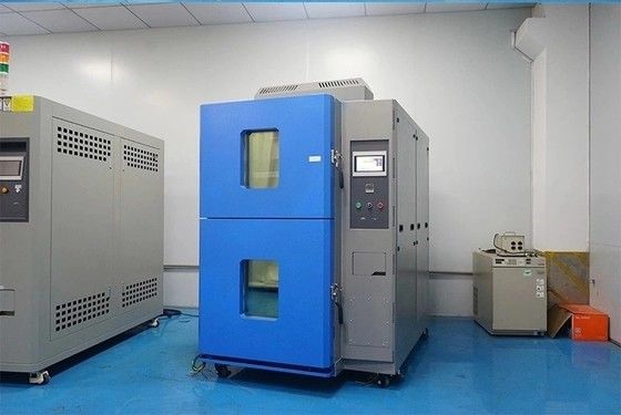Steuerung Soemmultifunktionstemperatur-Test-Kammern Wechselstroms 380V