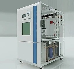 Integrierte kalte und heiße Energie der Klimatest-Kammer-7.5KW