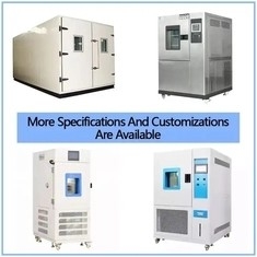 Programmierbares Stabilitäts-Constant Temperature And Humidity Cabinet Soem