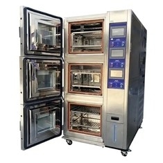 Hochs und Tiefs-Temperatur-Test-Kammern, materielles Feuchtigkeits-Test-Kammern Soem