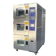 Hochs und Tiefs-Temperatur-Test-Kammern, materielles Feuchtigkeits-Test-Kammern Soem