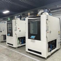 Kalibrierer-umgebende Temperatur-und Feuchtigkeits-Test-Kammer 1100Mm