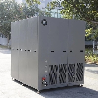 New Energy-Fahrzeug-Teil-Temperatur-Umwelt-Klima-Test-Kammer 1000L