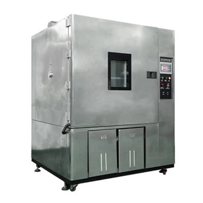 Programmierbare LCD-Touch Screen Temperatur-Feuchtigkeits-Test-Kammern 800L