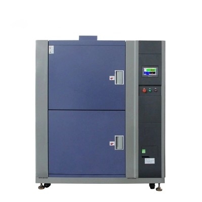 Element-Mittel Temp-Feuchtigkeits-Kammer-kalter Zyklus-Ring Soems drei
