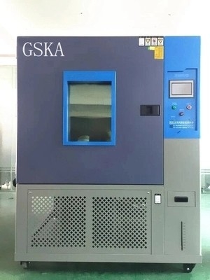Soemmulti Funktionshochs und tiefs-Temperatur-Test-Kammer mit geführter Anzeige