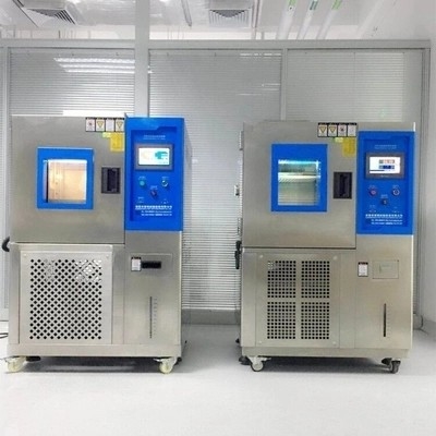 Klimasimulations-Kammer für komplexes wechselndes Klima AC380V