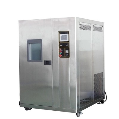 Test-Kammer-Temperatur-Feuchtigkeit Lcd-Touch Screen der Höhen-500pa