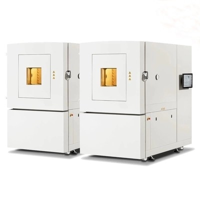 0.7c-1.0c/Min Altitude Test Chamber Simulation Edelstahl-Material