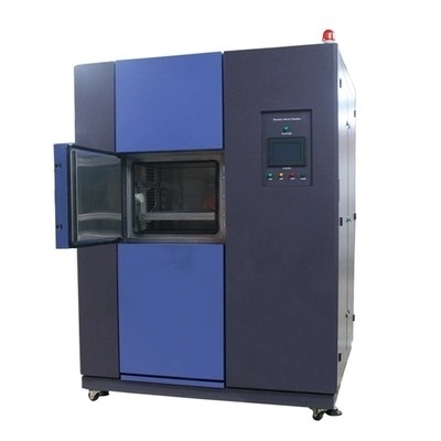 Programmierbare Klimatest-Kammern 20%-98%RH LCD-Touch Screen Benchtop