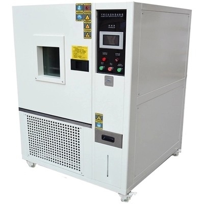 Multifunktionaler Noten-LCD-Bildschirm der Benchtop-Temperatur-Kammer-LED