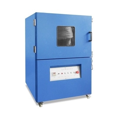 Multifunktionaler Noten-LCD-Bildschirm der Benchtop-Temperatur-Kammer-LED