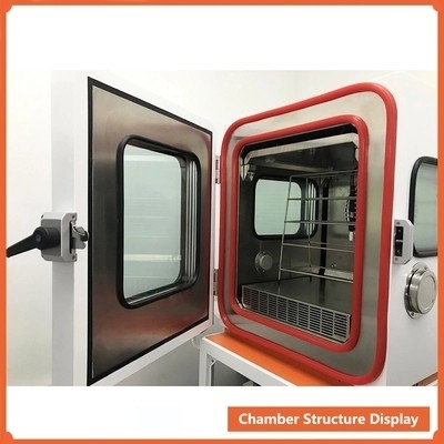 Mikrocomputer-Prüfer-Thermal Test Chamber-Edelstahl-Materialien