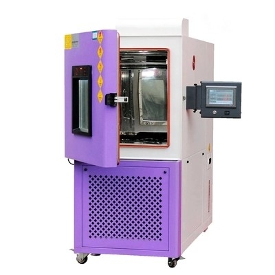 Edelstahl SUS 304# kleiner Temperatur-Kammer-Noten-Bildschirm