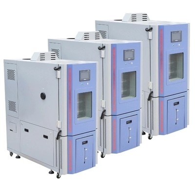 Kammer-hohe niedrige Temperatur PLC-Steuerung des Klimatest-50Hz