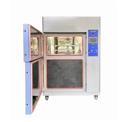 Laborautomatische umweltsmäßigwärmestoß-Test-Kammer kundengerecht