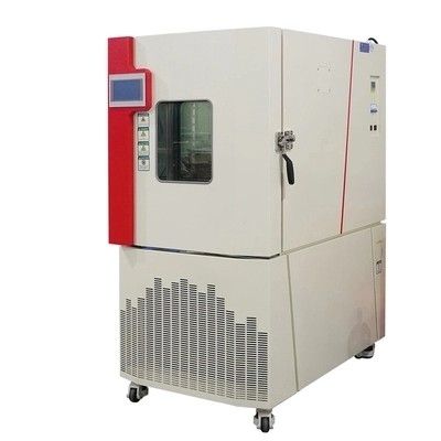 Touch Screen Soems Klimatest-Kammer-Edelstahl SUS 304