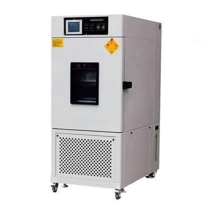 Antiverschleiß-hohe Test-Kammer der niedrigen Temperatur-220V mit 1.5mm Stahlplatte