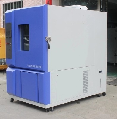 Staubdichte Phase des Thermalzyklustest-220V der Ausrüstungs-3 thermostatisch