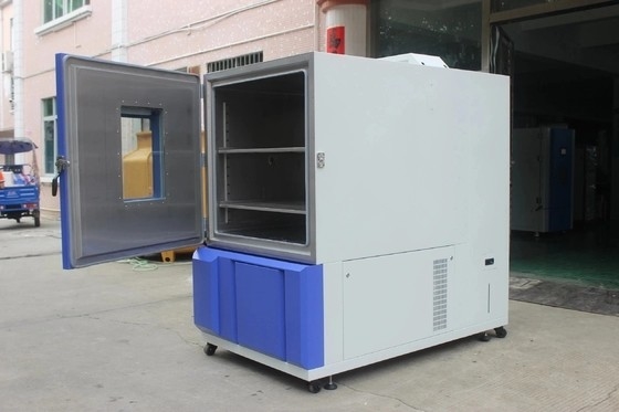 Staubdichte Phase des Thermalzyklustest-220V der Ausrüstungs-3 thermostatisch