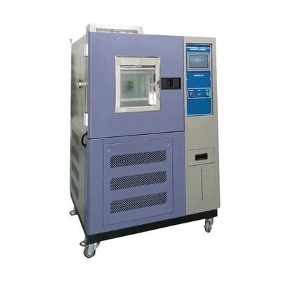 3 Test-Kammer-Systeme Phase Wechselstroms 380V klimatische mit LCD-Touch Screen