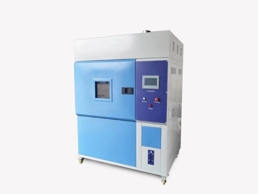 3 Test-Kammer-Systeme Phase Wechselstroms 380V klimatische mit LCD-Touch Screen