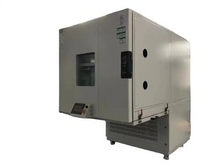 Erschütterungs-Klima-Test-Kammer-Kombination der Temperatur-220V