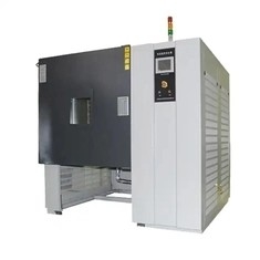 Erschütterungs-Klima-Test-Kammer-Kombination der Temperatur-220V