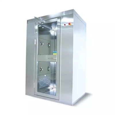 Stahlsprühklima-Luft-Duschreinraum Soem für elektronische Optik
