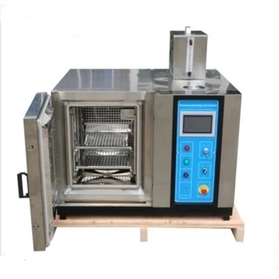 Chemische Umwelt-Temperatur-und Feuchtigkeits-klimatische Test-Kammer AC220V