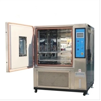 Chemische Umwelt-Temperatur-und Feuchtigkeits-klimatische Test-Kammer AC220V