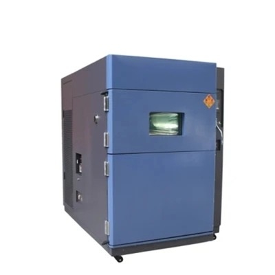 Dynamische Last der Batterie-Industrie-Hitze-Auswirkungs-Klima-Test-Kammer-380VAC