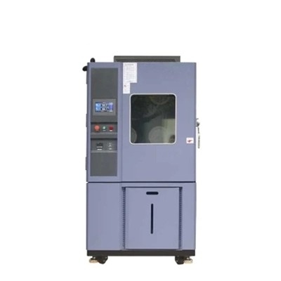Dynamische Last der Batterie-Industrie-Hitze-Auswirkungs-Klima-Test-Kammer-380VAC