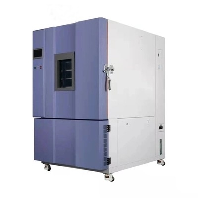 Regen-Spray-Test-Kammer-automatische Radfahrenwasserversorgung der Feuchtigkeits-5KW