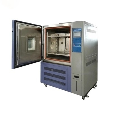 Zyklustest-Kammer Wechselstrom 380V der umgebenden Temperatur-5°C~35°C thermischer nicht rostend
