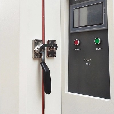 Thermische Temperaturwechsel-Test-Rostschutzkammer-staubdichtes Material SUS304