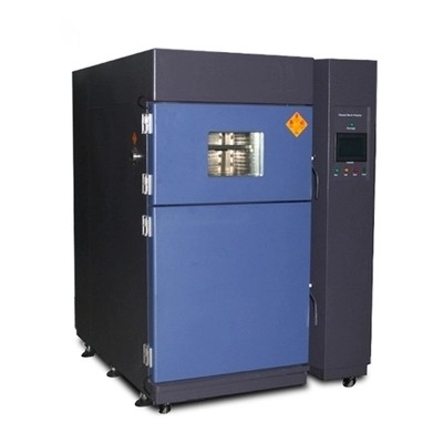 Hohe Energie der niedrige Temperatur-Auswirkungs-Wärmestoß-Test-Kammer-220V 50Hz