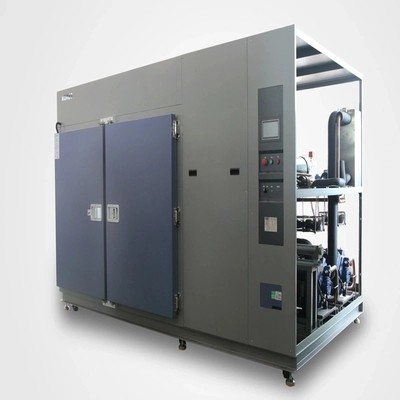 Batterie-Test-Wärmestoß-Kammer-automatische hohe Temperatur