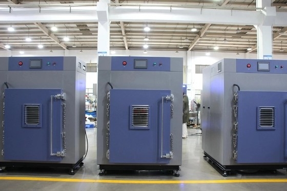 Batterie-Test-Wärmestoß-Kammer-automatische hohe Temperatur
