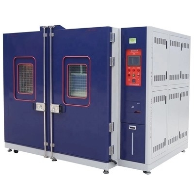 Phase 0.7c-1.0c/Min Walk In Environmental Chamber Feuchtigkeit Wechselstroms 3