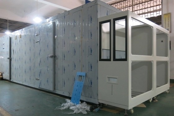 Feuchtebereich 20%~98% R.H Humidity Chamber Used Wechselstrom 380V50/60HZ