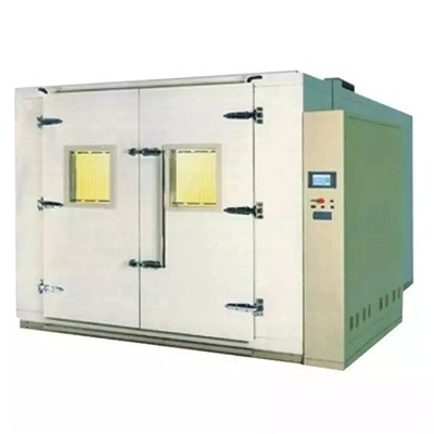 relative Luftfeuchtigkeits-Kammer-programmierbare Temperatur des Kontrollsystem-32Bit