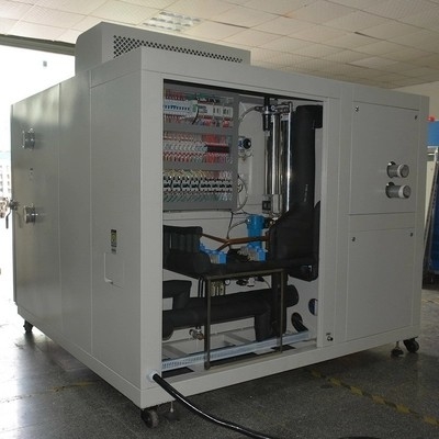 Constant Temperature Humidity Walk In-Stabilitäts-Kammer für Elektronik