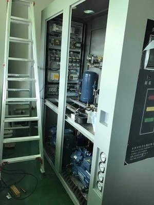 Klimatischer programmierbarer Weg in Standard Stabilitäts-Kammer BS ASTM