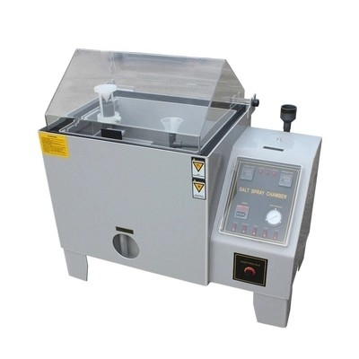Nicht rostender Apparatprogrammierbarer LCD-Touch Screen des Salzsprühtest-60Hz