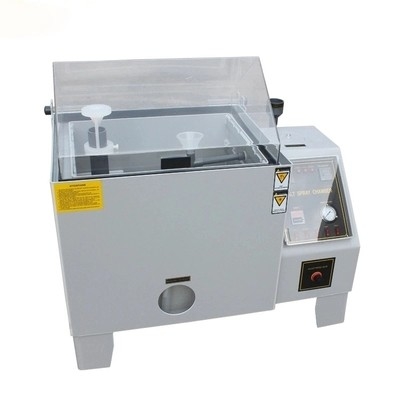 Nicht rostender Apparatprogrammierbarer LCD-Touch Screen des Salzsprühtest-60Hz