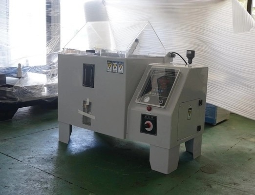 Intelligente Temperaturüberwachungs-Instrument-Wasser-Spray-Test-Kammer AC220V 50Hz