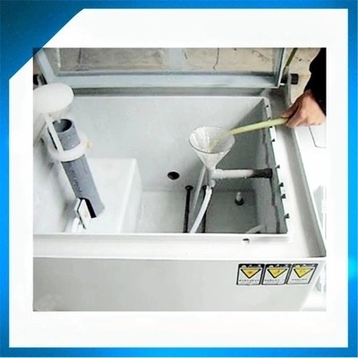 Hohe Präzision PID-Temperaturbegrenzer-Salt Spray Test-Kammer-AC220V 50Hz