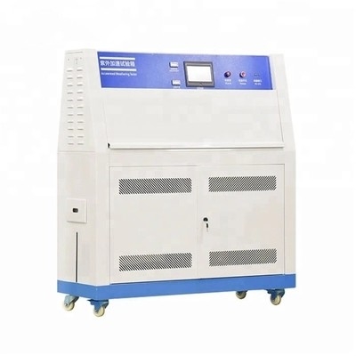 UVtest-Kammer-Rostschutzenergie Supply380V 50HZ der verwitterungs-290-400nm