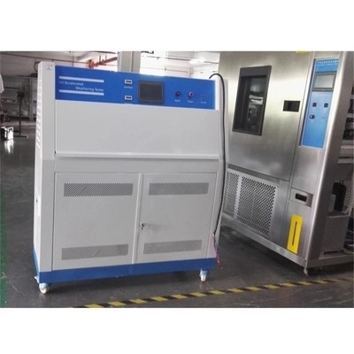 UVtest-Kammer-Rostschutzenergie Supply380V 50HZ der verwitterungs-290-400nm